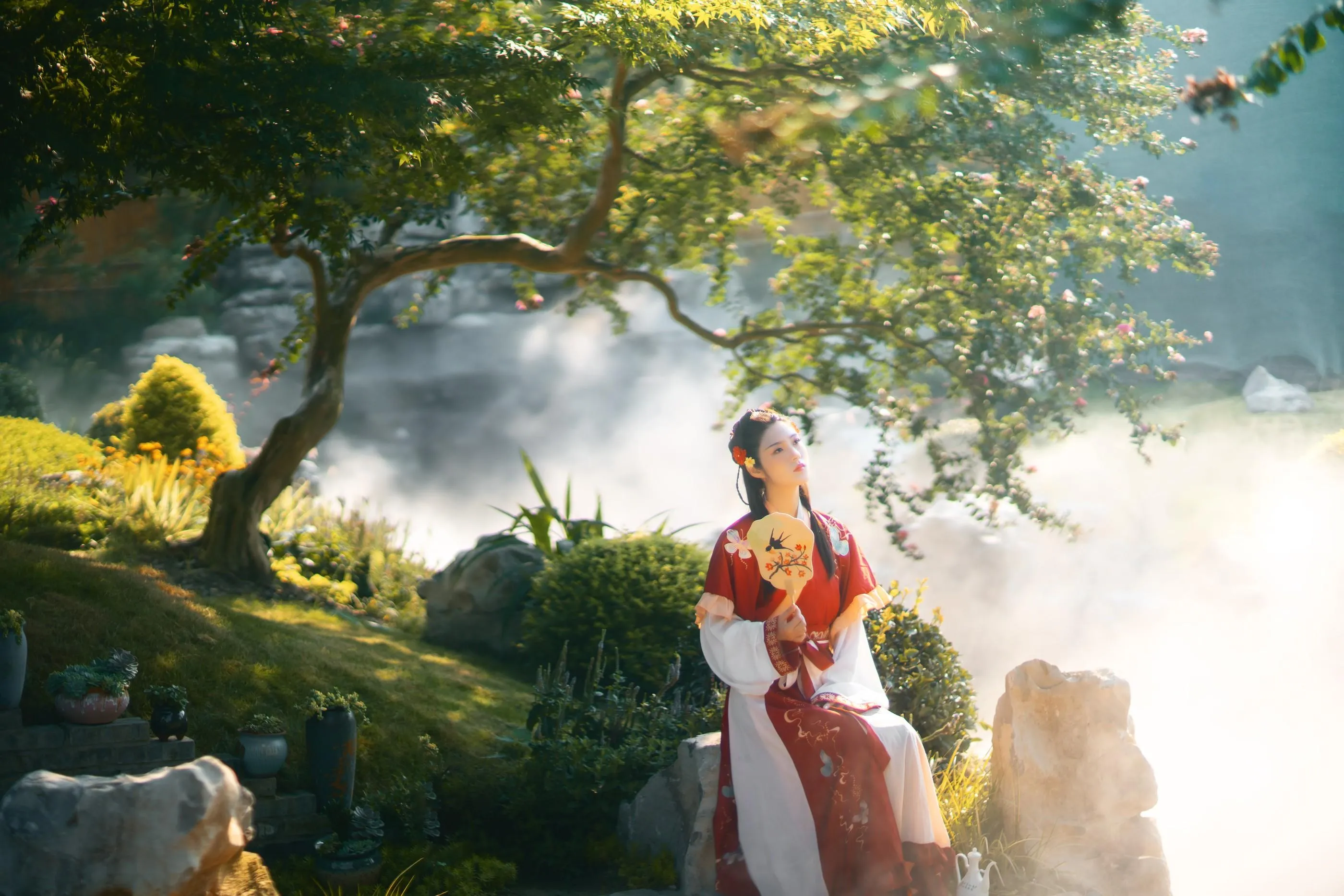 [YITUYU艺图语]2022.09.21 醉花阴 琴子 [43P]插图7